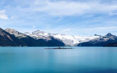 Squamish Barge Spill