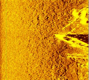 side-scan sonar