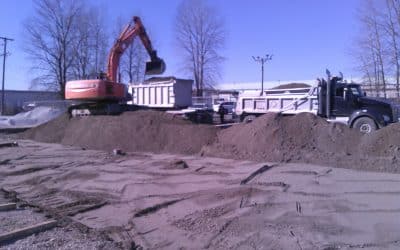 Contaminated Soil Relocation in BC