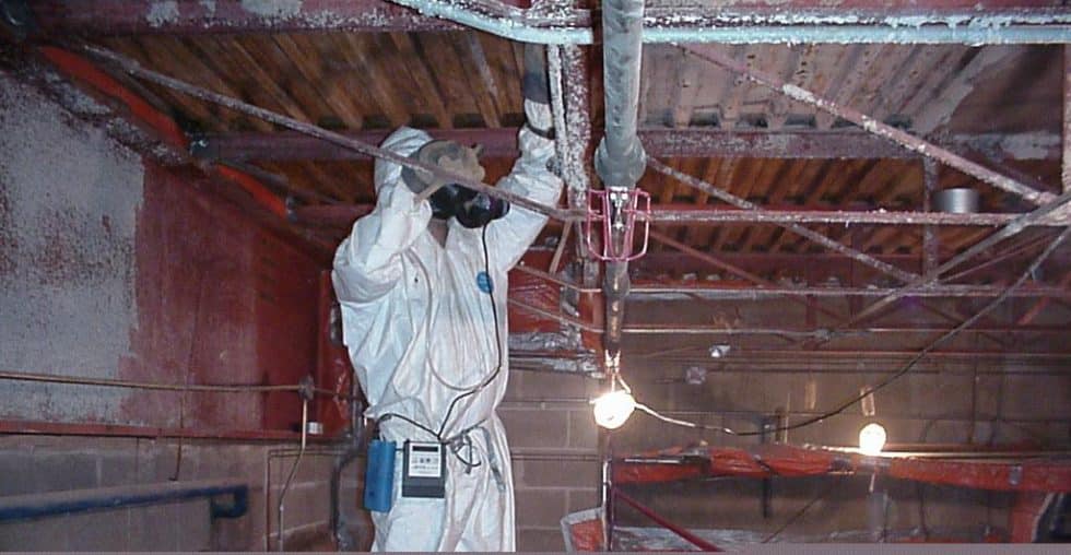 Hazardous Building Materials Keystone Environmental