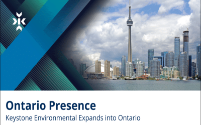 Keystone Environmental Expands into Ontario