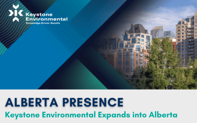 Keystone Environmental Expands into Alberta