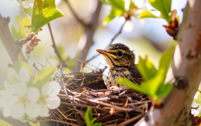 Bird Nesting Regulations: What You Need to Know